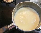 甘酒と豆乳のやさしいブランマンジェ～桜～作り方2写真