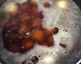 定番作り置き＊里芋の煮物 お弁当にも作り方4写真