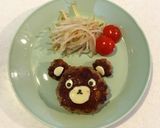 ハンバーグ。作り方23写真