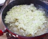 あさりとみかんの佃煮クリームパスタ作り方3写真