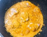 簡単本格｢ヨーグルトチキンカレー｣作り方7写真