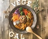 簡単本格｢ヨーグルトチキンカレー｣作り方9写真