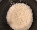 鶏と牛蒡ときのこの炊き込みご飯作り方4写真