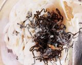 やみつき！レンコンの梅塩昆布あえ作り方3写真