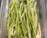 ブロッコリーの茎☆捨てるのもったいな〜い作り方2写真