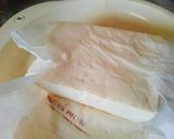 柿の白和え作り方1写真