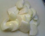 トマト風味の牛すじカレー作り方3写真