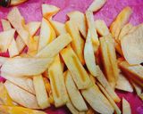 柿の白和え作り方5写真