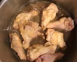 手羽元でこくうま♡中華風な鶏大根作り方3写真