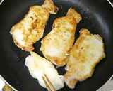 豚ロースもやし★わさび風味焼肉のたれ焼き作り方8写真