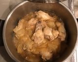 手羽元でこくうま♡中華風な鶏大根作り方5写真