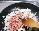 簡単オムライス作り方1写真
