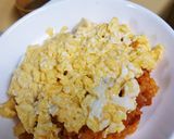 簡単オムライス作り方5写真