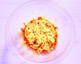 低糖質！レンジで簡単！ミートパスタ作り方3写真