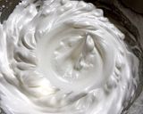 クリチ、生クリ不要！ふわふわチーズケーキ作り方6写真