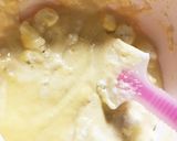 クリチ、生クリ不要！ふわふわチーズケーキ作り方8写真