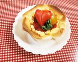 パリパリ☆カップオムライス作り方8写真