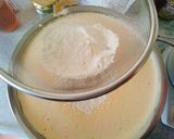 はちみつカステラ作り方7写真