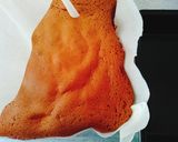 はちみつカステラ作り方10写真
