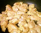 フライパン1つで鶏むね肉のやわらか鶏マヨ作り方3写真