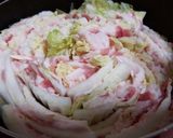ズボラミルフィーユ鍋作り方8写真