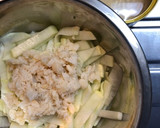 マヨ嫌いも食べれる大根と貝柱のマヨサラダ作り方3写真