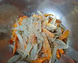 カンタン！ごぼうとにんじんのサラダ作り方3写真