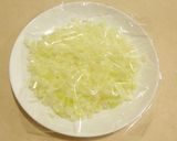 パナのビストロで☆ふわふわ豆腐ハンバーグ作り方1写真