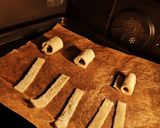 【パンで超簡単】☆激うまチョコロール☆作り方6写真