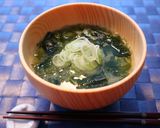 磯香るめかぶとわかめのお味噌汁作り方3写真