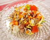 わんこ飯♪ちらし寿司作り方8写真