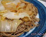 あんかけ焼き・おそば！作り方7写真