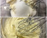 簡単★バスク風チーズケーキ作り方2写真