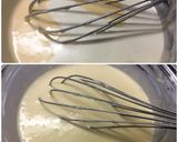 簡単★バスク風チーズケーキ作り方4写真