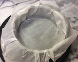 簡単★バスク風チーズケーキ作り方1写真