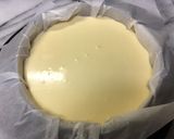 簡単★バスク風チーズケーキ作り方5写真
