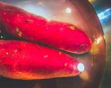 しっとり爽やか さつまいものレモン煮作り方1写真