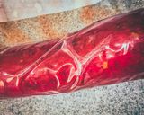 しっとり爽やか さつまいものレモン煮作り方5写真