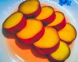 しっとり爽やか さつまいものレモン煮作り方7写真