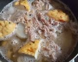 大根炊いたん作り方2写真