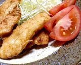 鶏天！作り方4写真