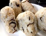 カリカリ焼きおにぎり作り方2写真