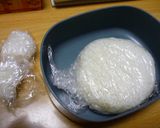 キャラ弁　のだめマングース編作り方1写真