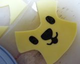 キャラ弁　のだめマングース編作り方3写真