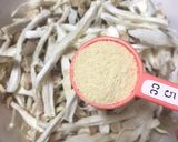 旨味たっぷり♡さば缶と茸のレンジ蒸し作り方3写真