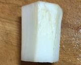 ウドの辛子味噌和え作り方2写真