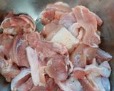 甘だれアレンジ！名古屋手羽先風チキン作り方1写真