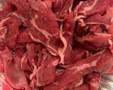 シラチャでピリ辛すき焼き煮作り方1写真