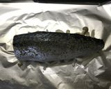 包丁を使わない鯖の洋風ホイル焼き作り方14写真