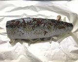 包丁を使わない鯖の洋風ホイル焼き作り方15写真